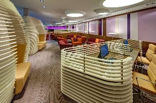 Hilton Frankfurt Airport fotoÄŸrafÄ±