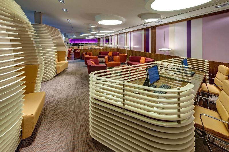 Hilton Frankfurt Airport - Bar