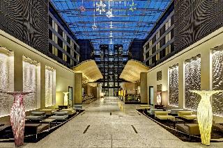 Hilton Frankfurt Airport fotoÄŸrafÄ±