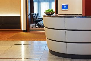 Hilton Frankfurt Airport fotoÄŸrafÄ±