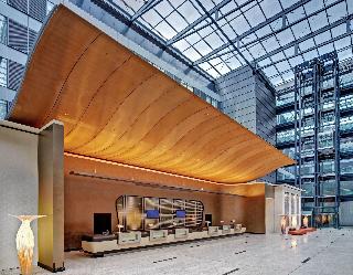 Hilton Frankfurt Airport fotoÄŸrafÄ±