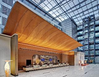 Hilton Frankfurt Airport fotoÄŸrafÄ±