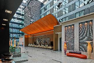 Hilton Frankfurt Airport fotoÄŸrafÄ±