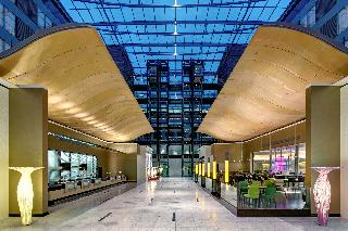 Hilton Frankfurt Airport fotoÄŸrafÄ±