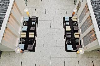Hilton Frankfurt Airport fotoÄŸrafÄ±
