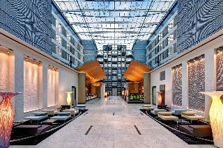 Hilton Frankfurt Airport fotoÄŸrafÄ±