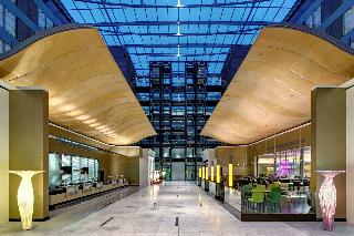 Hilton Frankfurt Airport fotoÄŸrafÄ±