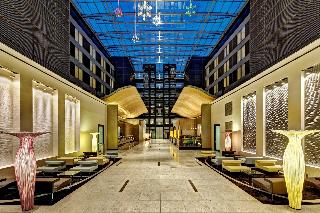 Hilton Frankfurt Airport fotoÄŸrafÄ±
