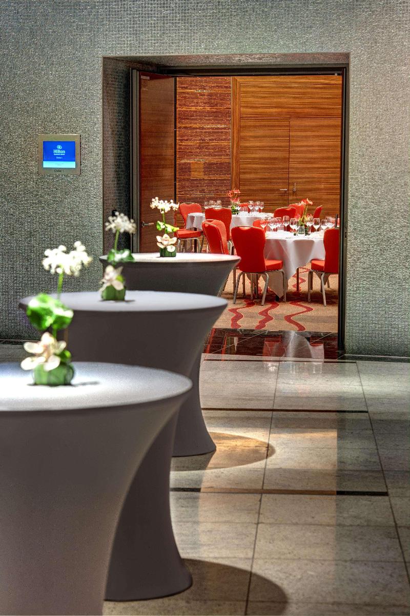 Hilton Frankfurt Airport - Toplantı