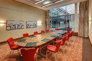 Hilton Frankfurt Airport fotoÄŸrafÄ±