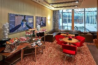 Hilton Frankfurt Airport fotoÄŸrafÄ±
