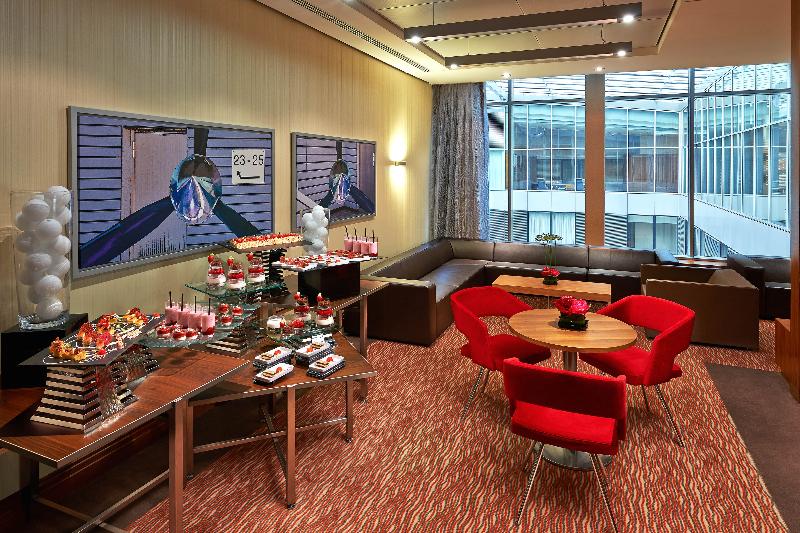 Hilton Frankfurt Airport - Toplantı