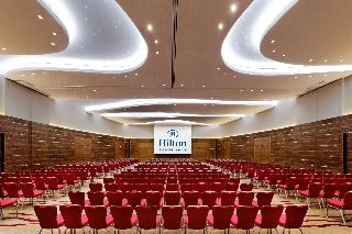 Hilton Frankfurt Airport fotoÄŸrafÄ±
