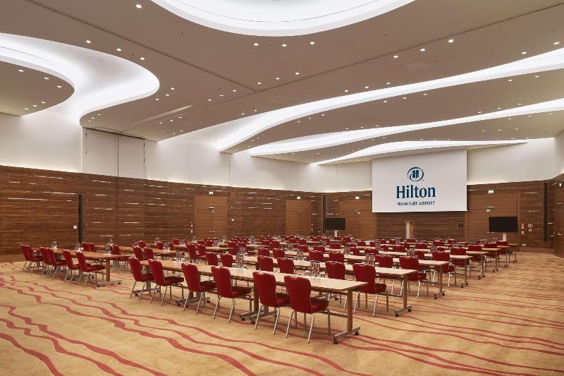 Hilton Frankfurt Airport - Toplantı