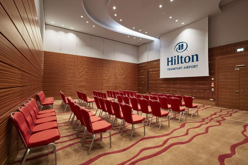 Hilton Frankfurt Airport - Toplantı
