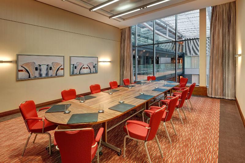 Hilton Frankfurt Airport - Toplantı