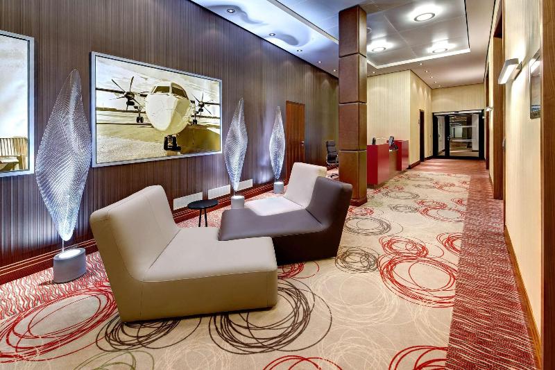 Hilton Frankfurt Airport - Toplantı