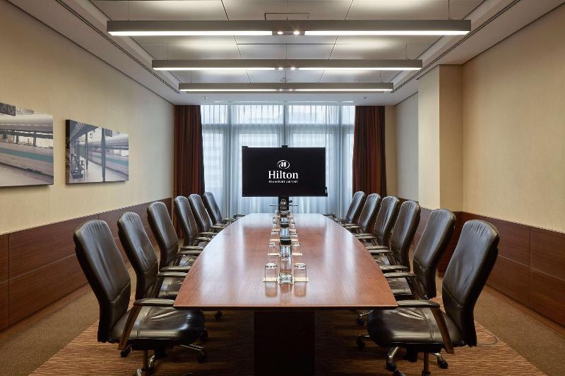 Hilton Frankfurt Airport - Toplantı