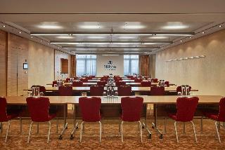 Hilton Frankfurt Airport fotoÄŸrafÄ±
