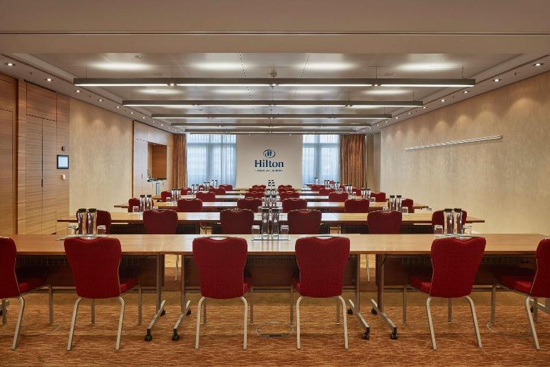 Hilton Frankfurt Airport - Toplantı