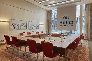 Hilton Frankfurt Airport fotoÄŸrafÄ±
