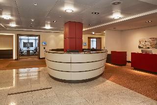 Hilton Frankfurt Airport fotoÄŸrafÄ±