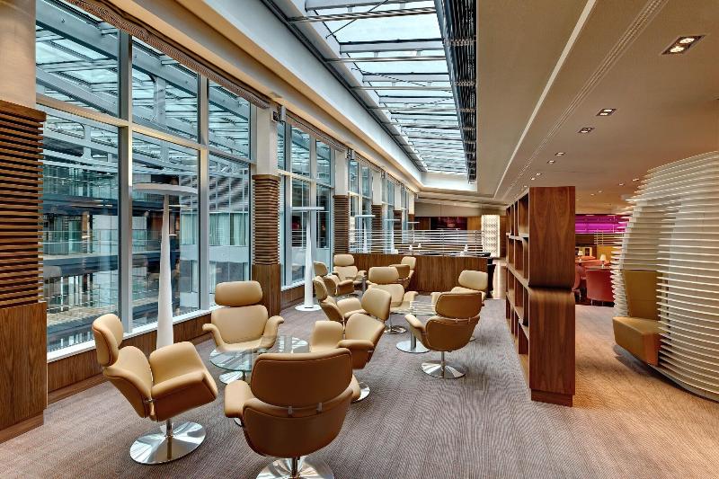 Hilton Frankfurt Airport - Toplantı
