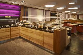 Hilton Frankfurt Airport fotoÄŸrafÄ±