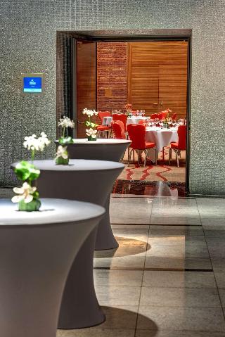 Hilton Frankfurt Airport fotoÄŸrafÄ±