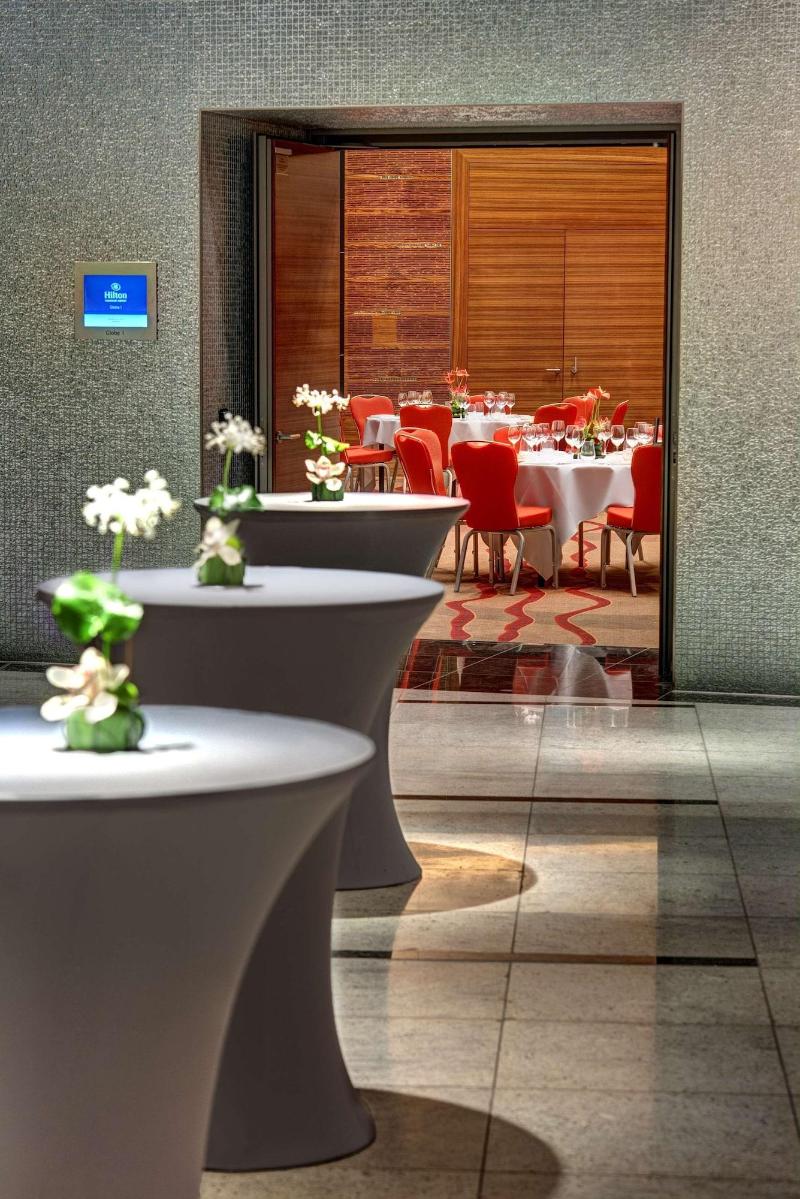 Hilton Frankfurt Airport - Toplantı