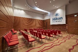 Hilton Frankfurt Airport fotoÄŸrafÄ±