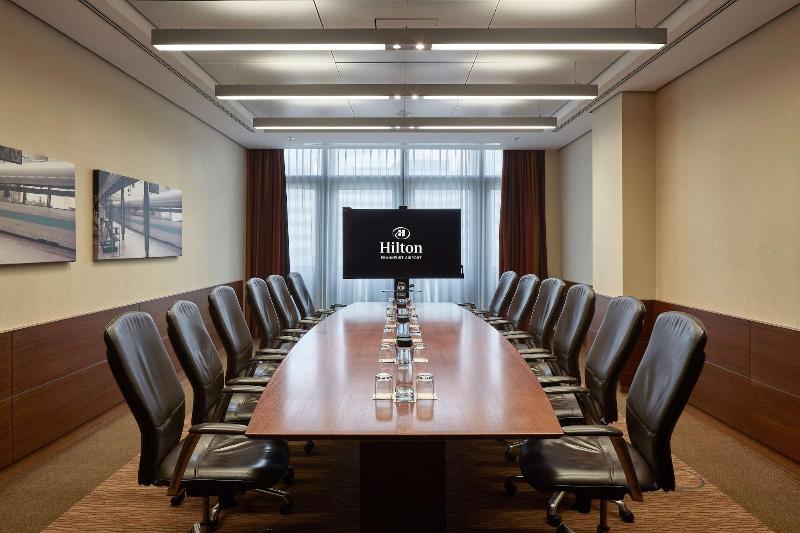 Hilton Frankfurt Airport - Toplantı