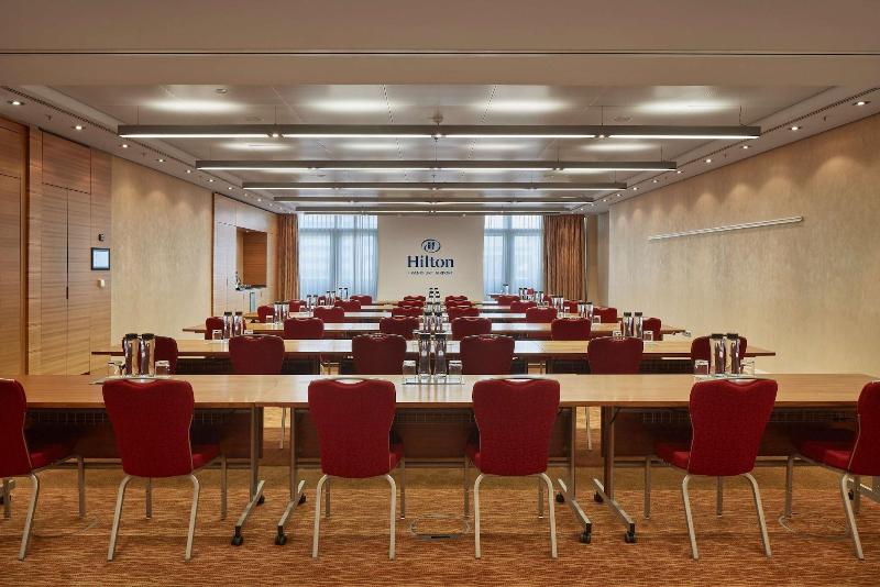 Hilton Frankfurt Airport - Toplantı