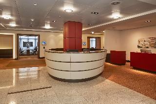 Hilton Frankfurt Airport fotoÄŸrafÄ±