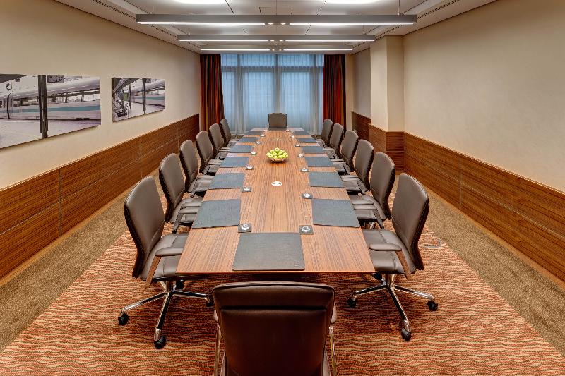 Hilton Frankfurt Airport - Toplantı