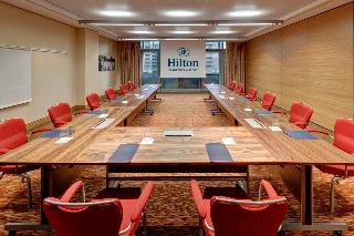 Hilton Frankfurt Airport fotoÄŸrafÄ±