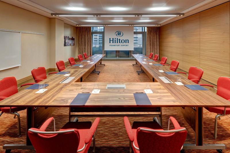Hilton Frankfurt Airport - Toplantı