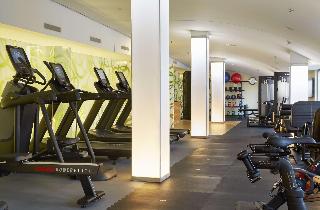 Hilton Frankfurt Airport fotoÄŸrafÄ±