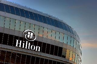 Hilton Frankfurt Airport otel fotoğrafı