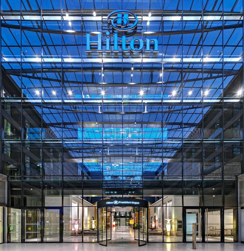 Hilton Frankfurt Airport - Genel