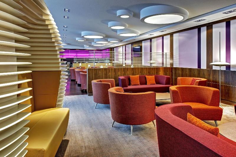 Hilton Frankfurt Airport - Genel