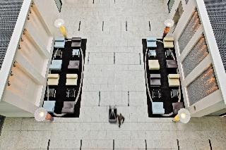 Hilton Frankfurt Airport fotoÄŸrafÄ±