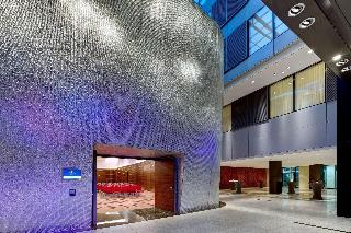 Hilton Frankfurt Airport fotoÄŸrafÄ±