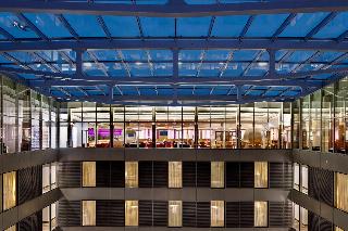 Hilton Frankfurt Airport fotoÄŸrafÄ±