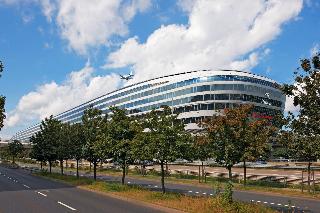 Hilton Frankfurt Airport fotoÄŸrafÄ±