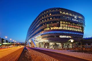 Hilton Frankfurt Airport fotoÄŸrafÄ±
