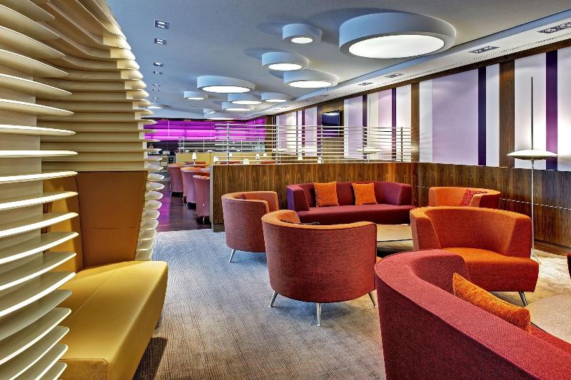 Hilton Frankfurt Airport - Genel