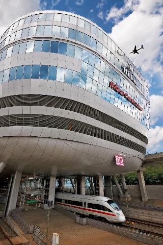 Hilton Frankfurt Airport fotoÄŸrafÄ±