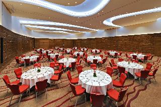Hilton Frankfurt Airport fotoÄŸrafÄ±