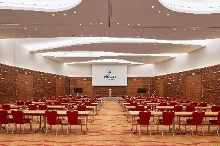 Hilton Frankfurt Airport fotoÄŸrafÄ±